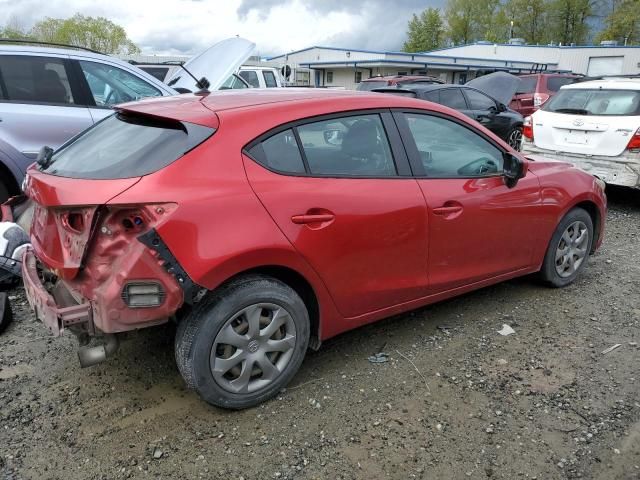 2014 Mazda 3 Sport