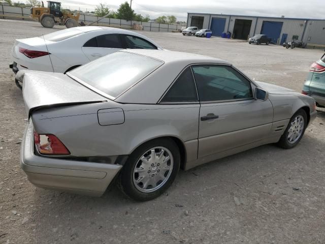 1997 Mercedes-Benz SL 500