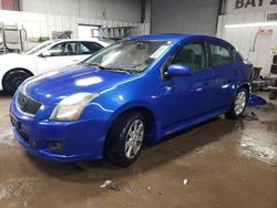 Nissan Sentra 2.0 Vehiculos salvage en venta: 2011 Nissan Sentra 2.0