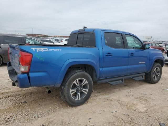 2016 Toyota Tacoma Double Cab