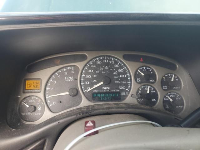 2002 GMC Sierra K1500 Denali