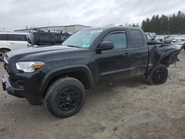 2020 Toyota Tacoma Access Cab