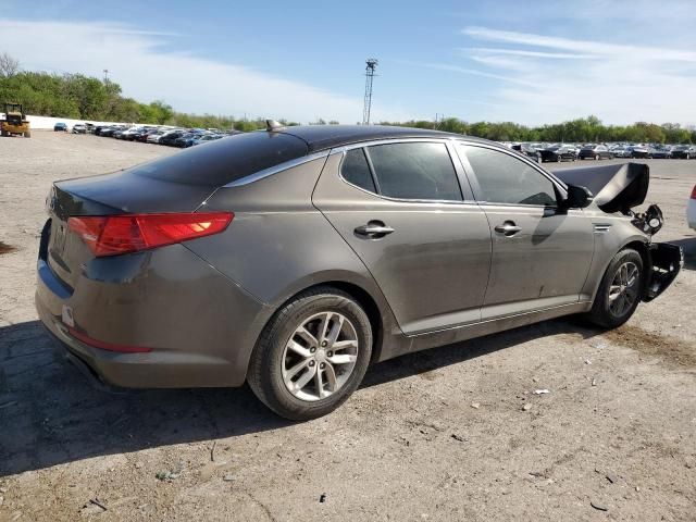 2013 KIA Optima LX