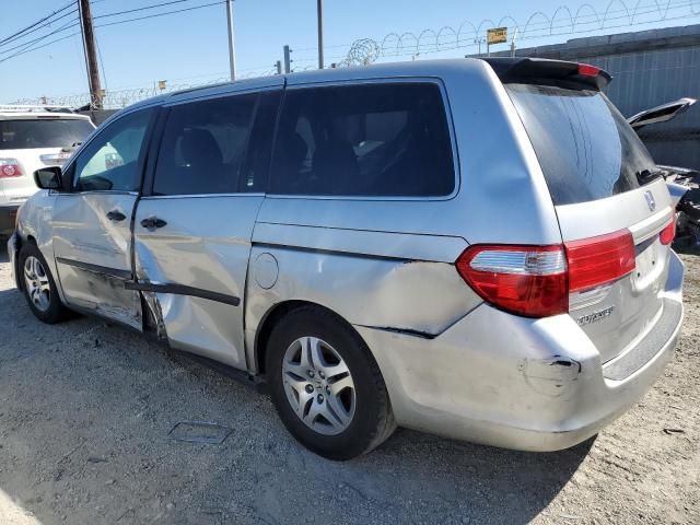 2008 Honda Odyssey LX