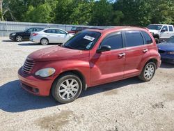 Salvage cars for sale at Greenwell Springs, LA auction: 2007 Chrysler PT Cruiser Touring