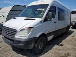 Freightliner Sprinter salvage cars for sale: 2011 Freightliner Sprinter 2500