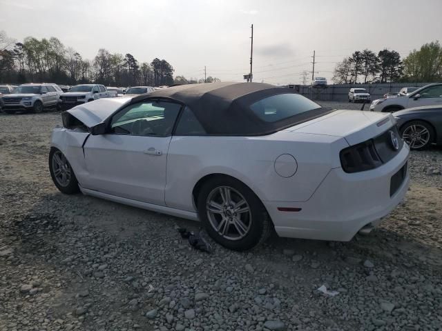 2014 Ford Mustang