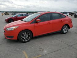 2016 Ford Focus SE for sale in Grand Prairie, TX