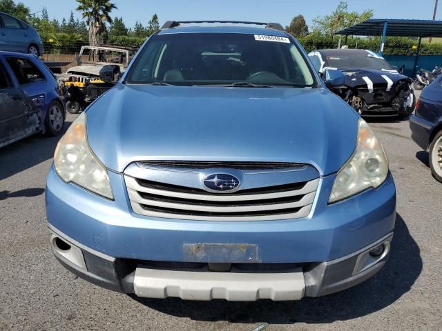 2011 Subaru Outback 2.5I Limited