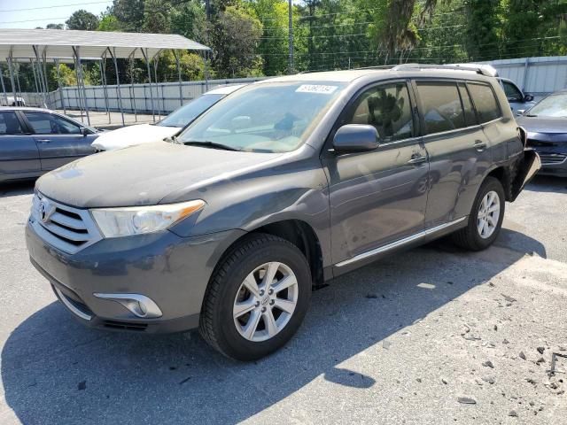 2011 Toyota Highlander Base