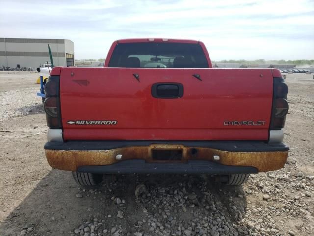 2005 Chevrolet Silverado K1500