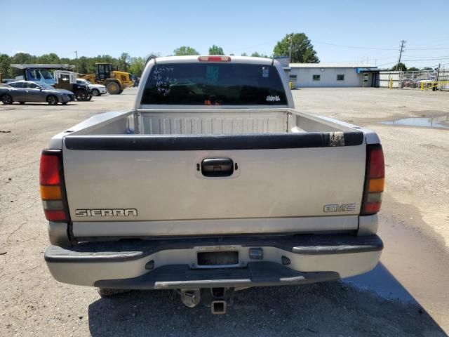 2004 GMC New Sierra C1500