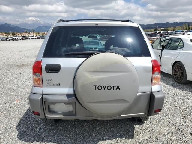 2002 Toyota Rav4