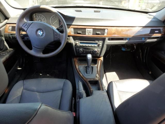 2011 BMW 328 XI Sulev