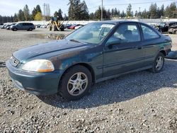 1996 Honda Civic EX for sale in Graham, WA