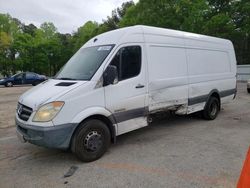 Dodge salvage cars for sale: 2009 Dodge Sprinter 3500