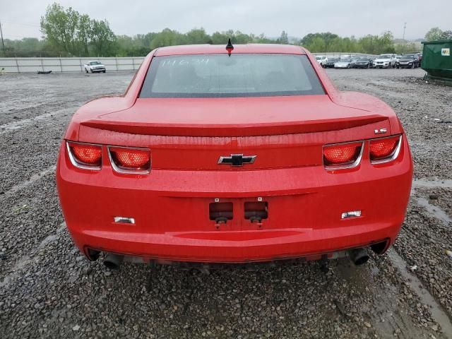 2012 Chevrolet Camaro LS