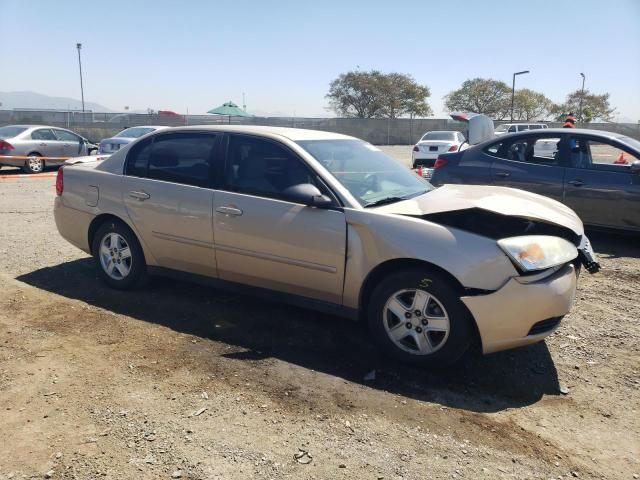 2005 Chevrolet Malibu LS