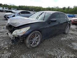 Infiniti g37 salvage cars for sale: 2012 Infiniti G37 Base