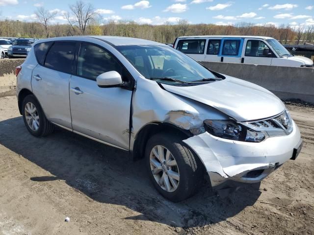 2012 Nissan Murano S