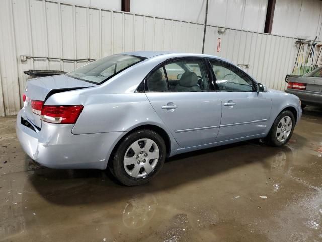 2006 Hyundai Sonata GL