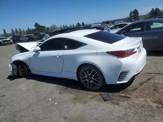 2016 Lexus RC 350