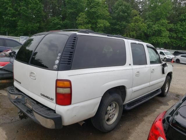 2001 Chevrolet Suburban C1500