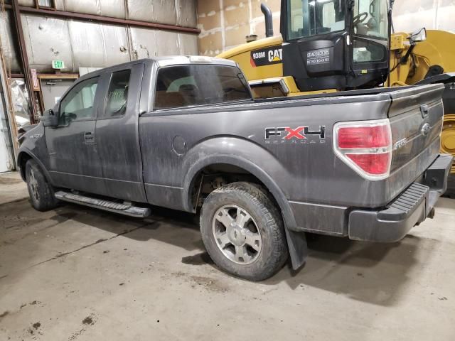 2009 Ford F150 Super Cab