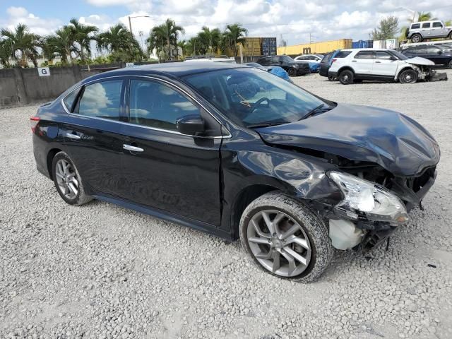 2014 Nissan Sentra S