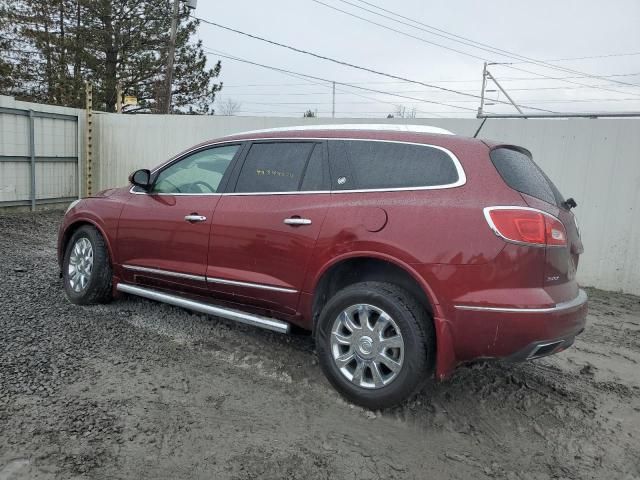 2017 Buick Enclave