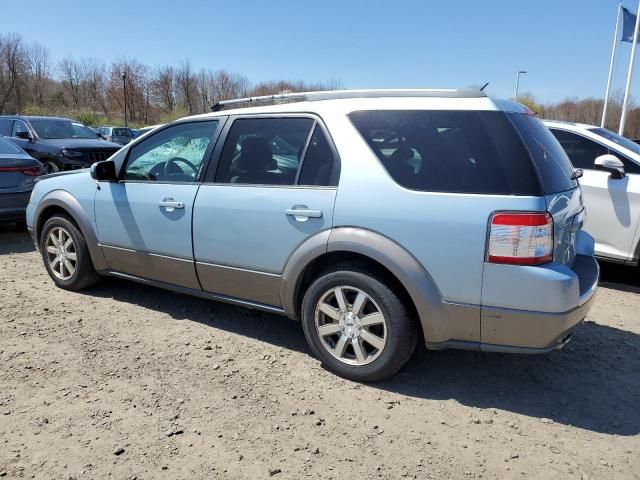 2008 Ford Taurus X SEL