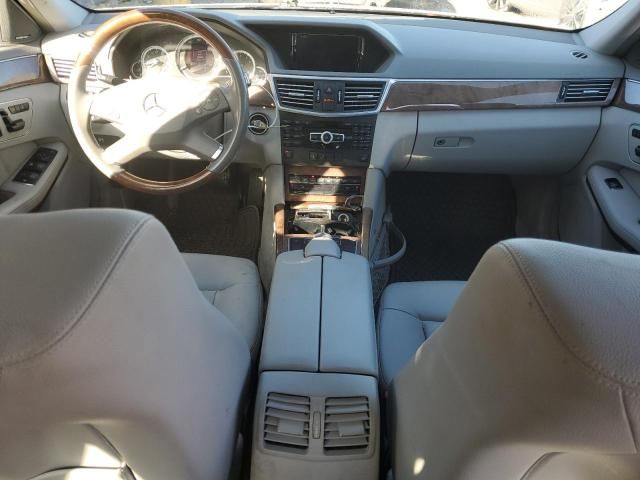 2012 Mercedes-Benz E 350