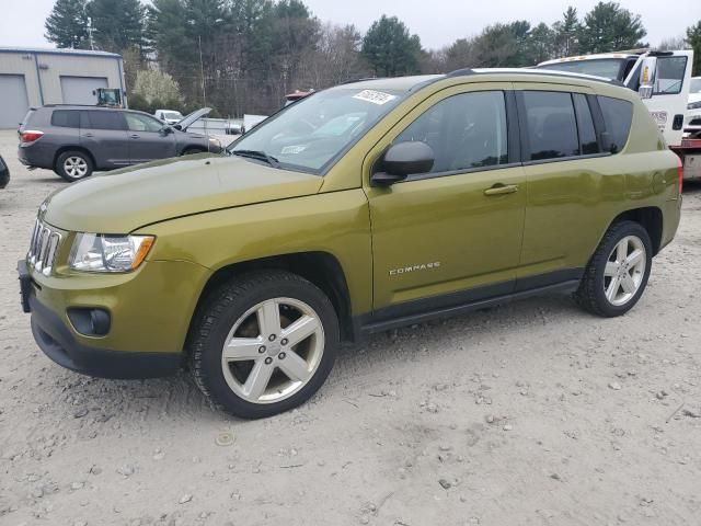 2012 Jeep Compass Limited