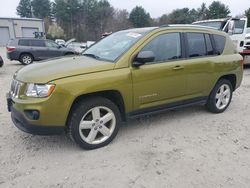 2012 Jeep Compass Limited en venta en Mendon, MA