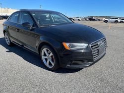 Copart GO cars for sale at auction: 2015 Audi A3 Premium