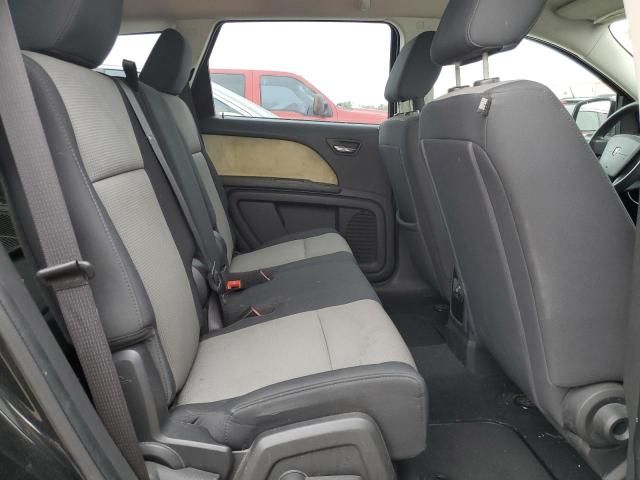 2009 Dodge Journey SE