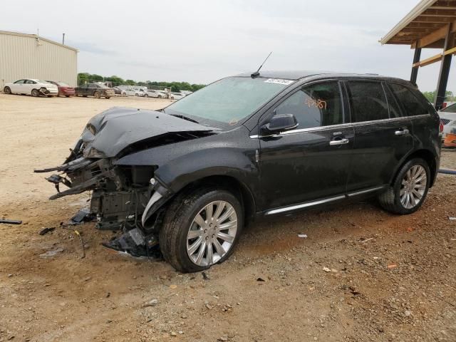 2014 Lincoln MKX