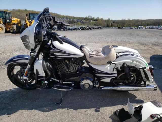 2016 Harley-Davidson Flhxse CVO Street Glide