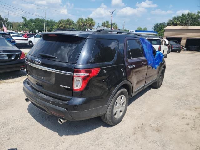 2013 Ford Explorer