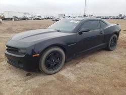 Chevrolet salvage cars for sale: 2013 Chevrolet Camaro LS