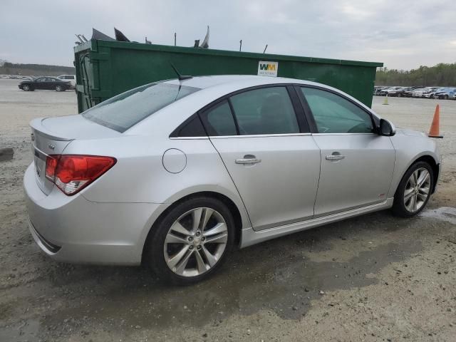 2013 Chevrolet Cruze LTZ