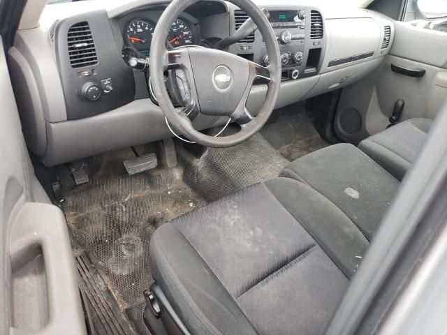 2012 Chevrolet Silverado C1500