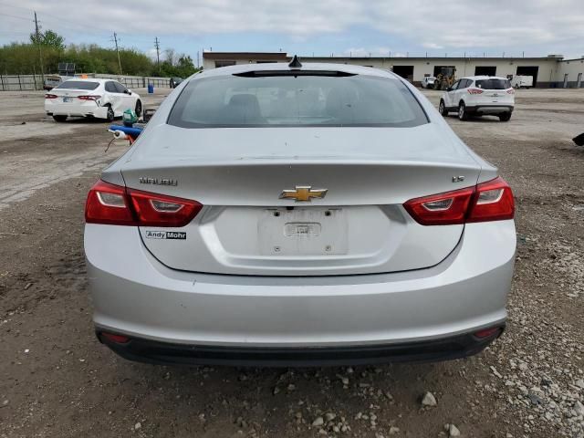 2016 Chevrolet Malibu LS