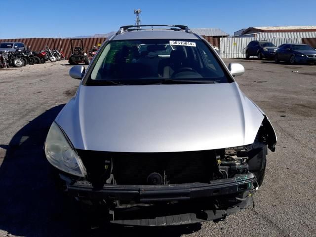 2011 Hyundai Elantra Touring GLS