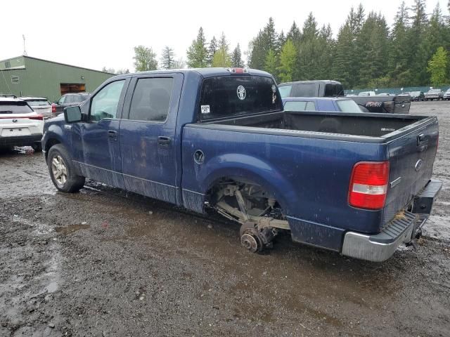 2004 Ford F150 Supercrew