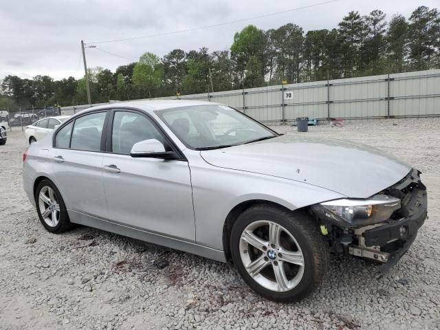 2014 BMW 328 I