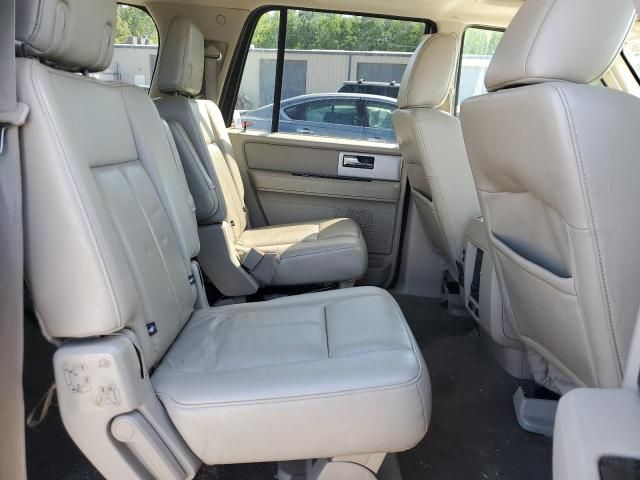 2012 Ford Expedition EL Limited