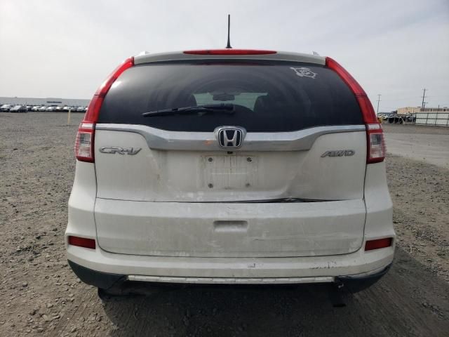 2016 Honda CR-V EXL