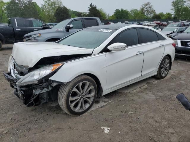 2013 Hyundai Sonata SE