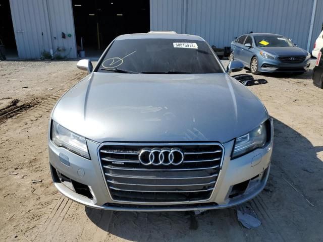 2012 Audi A7 Premium Plus